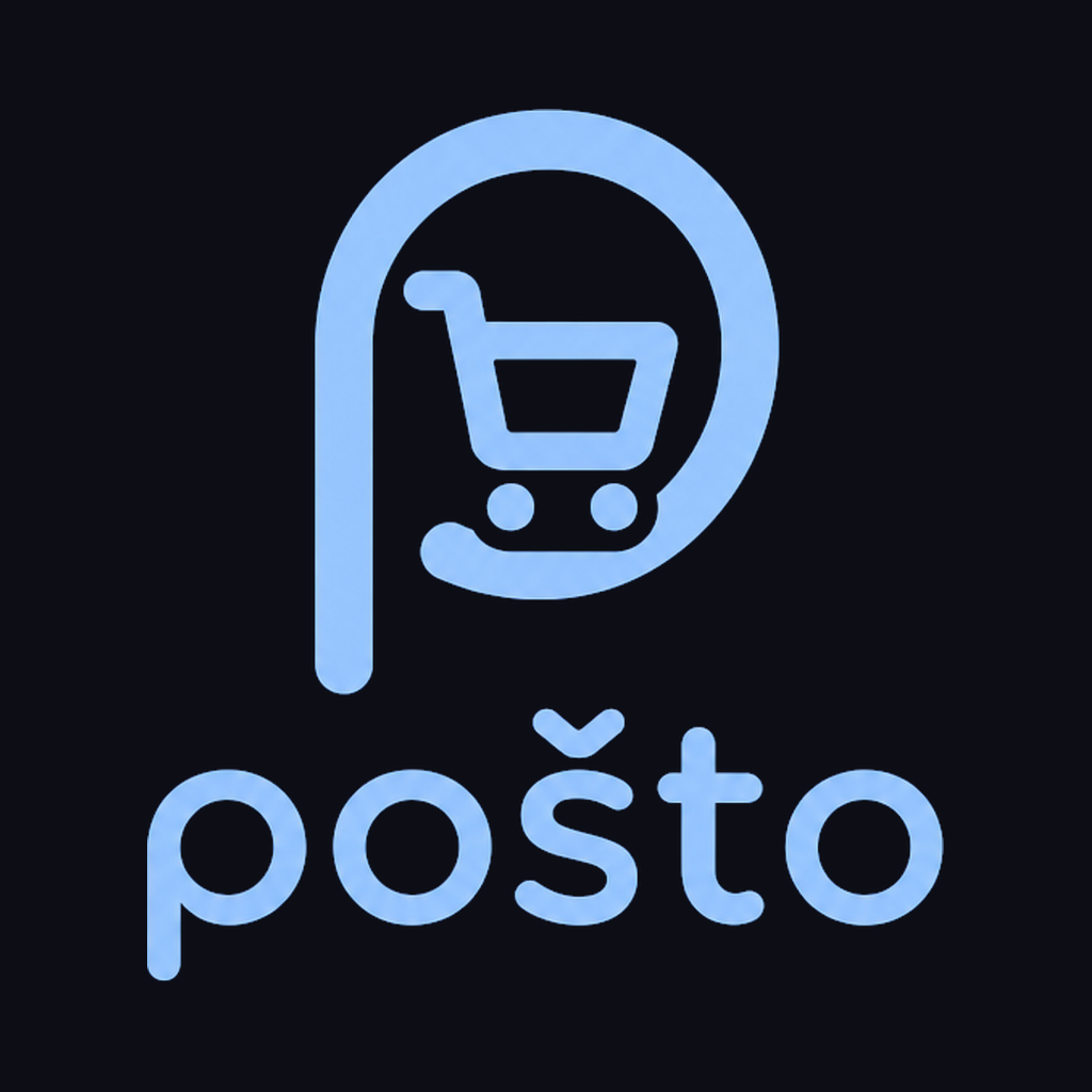 Pošto logo